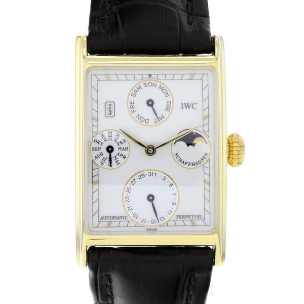 IWC Novecento IW354603